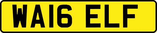 WA16ELF