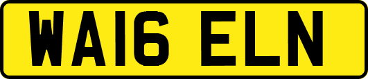 WA16ELN