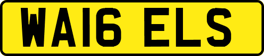 WA16ELS