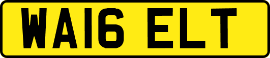 WA16ELT