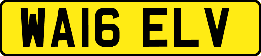 WA16ELV
