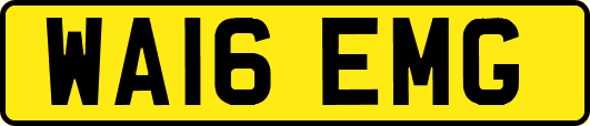 WA16EMG