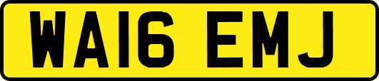 WA16EMJ