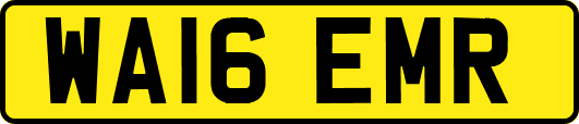 WA16EMR