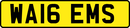 WA16EMS