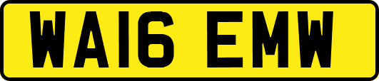 WA16EMW