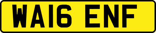 WA16ENF