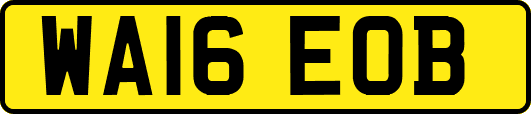 WA16EOB