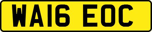 WA16EOC