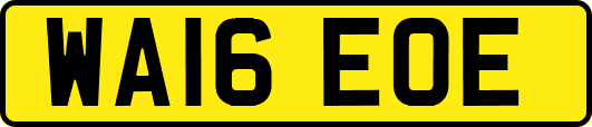 WA16EOE