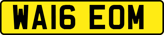 WA16EOM