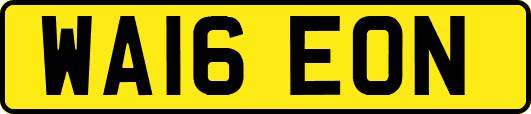 WA16EON