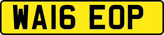 WA16EOP