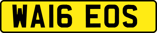 WA16EOS