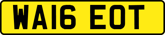 WA16EOT