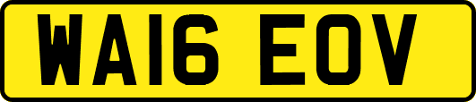 WA16EOV