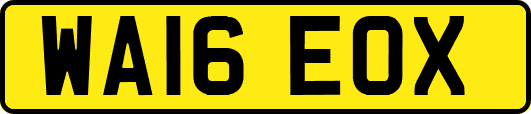 WA16EOX