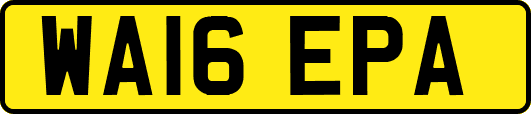 WA16EPA