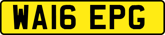 WA16EPG