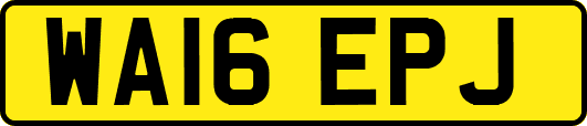 WA16EPJ