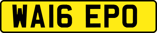 WA16EPO