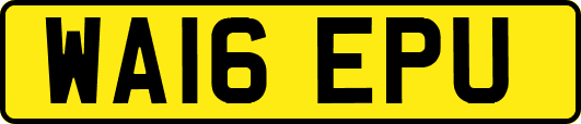 WA16EPU