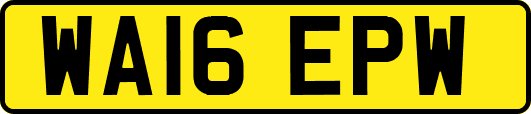 WA16EPW