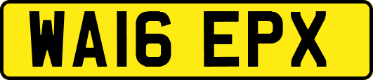 WA16EPX