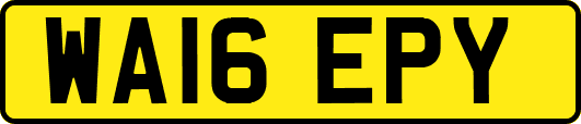 WA16EPY