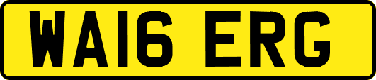 WA16ERG