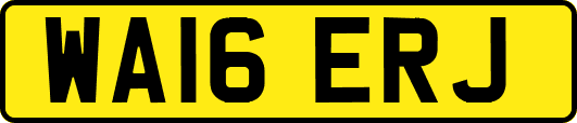 WA16ERJ