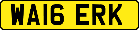 WA16ERK