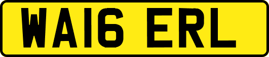 WA16ERL