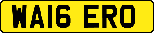 WA16ERO