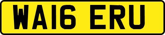 WA16ERU