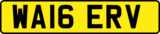 WA16ERV