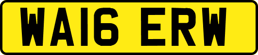 WA16ERW