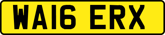 WA16ERX