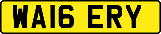 WA16ERY