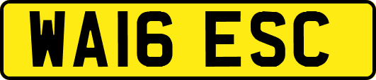 WA16ESC