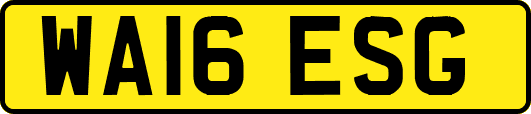 WA16ESG
