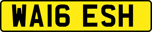WA16ESH