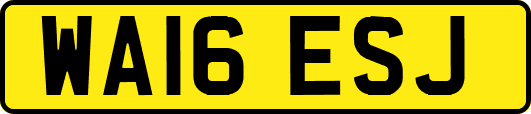 WA16ESJ