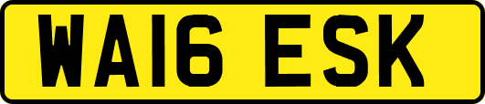 WA16ESK