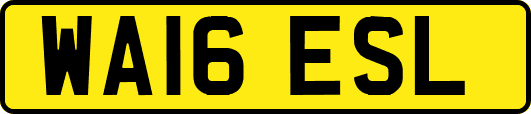 WA16ESL