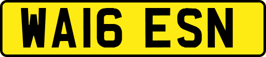 WA16ESN