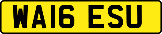 WA16ESU