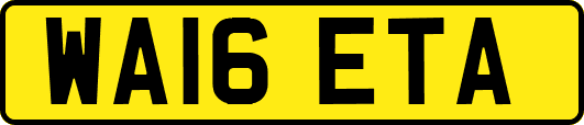 WA16ETA