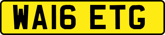 WA16ETG