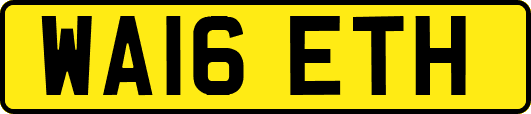 WA16ETH